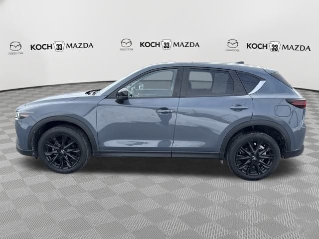 2023 Mazda Mazda CX-5 2.5 S Carbon Edition