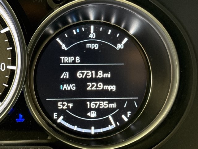 2024 Mazda Mazda CX-5 2.5 S Preferred Package