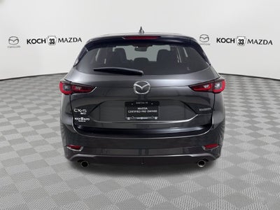 2024 Mazda Mazda CX-5 2.5 S Preferred Package