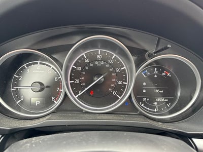 2020 Mazda Mazda CX-5 Touring