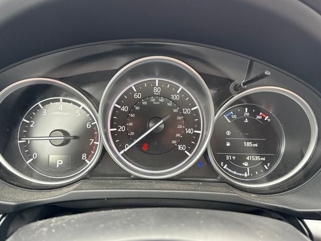 2020 Mazda Mazda CX-5 Touring