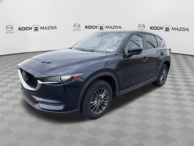 2020 Mazda Mazda CX-5 Touring