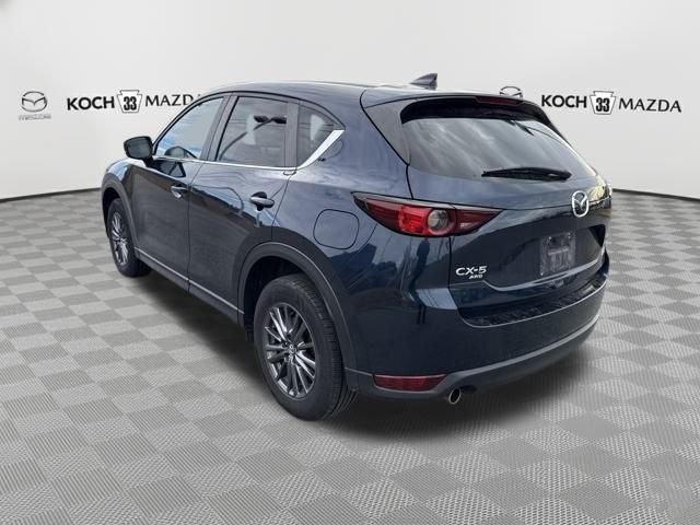 2020 Mazda Mazda CX-5 Touring
