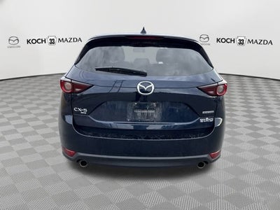 2020 Mazda Mazda CX-5 Touring