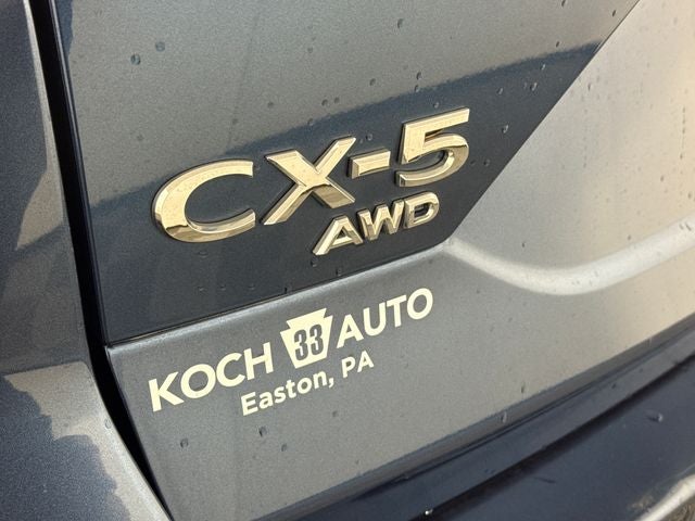 2021 Mazda Mazda CX-5 Touring