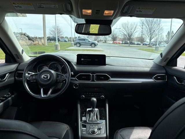 2021 Mazda Mazda CX-5 Touring