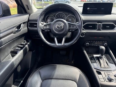 2021 Mazda Mazda CX-5 Touring