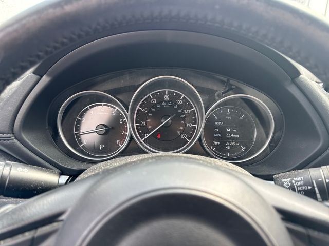 2021 Mazda Mazda CX-5 Touring