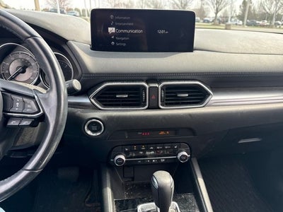 2021 Mazda Mazda CX-5 Touring