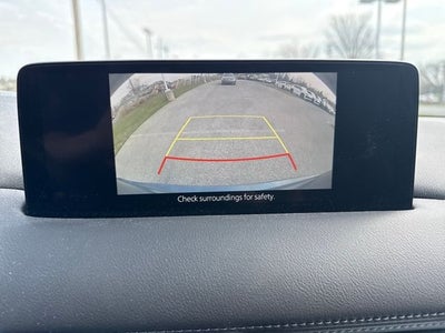 2021 Mazda Mazda CX-5 Touring