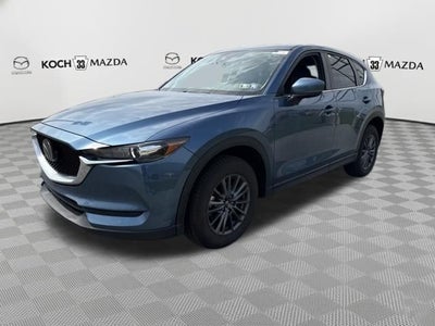 2021 Mazda Mazda CX-5 Touring
