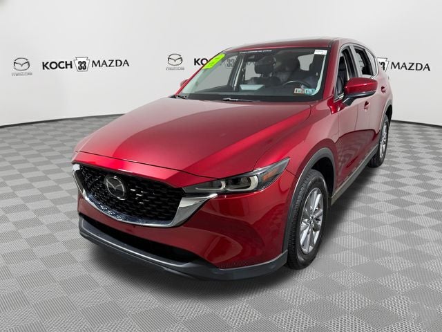 2022 Mazda Mazda CX-5 2.5 S Preferred Package