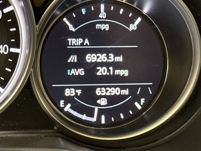 2022 Mazda Mazda CX-5 2.5 S Preferred Package