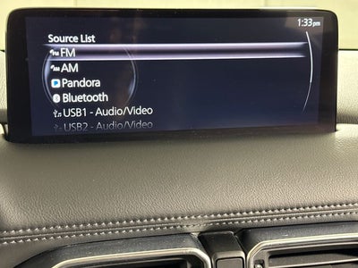 2022 Mazda Mazda CX-5 2.5 S Preferred Package
