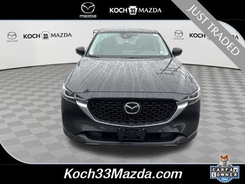 2023 Mazda Mazda CX-5 2.5 S Preferred Package