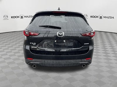 2023 Mazda Mazda CX-5 2.5 S Preferred Package