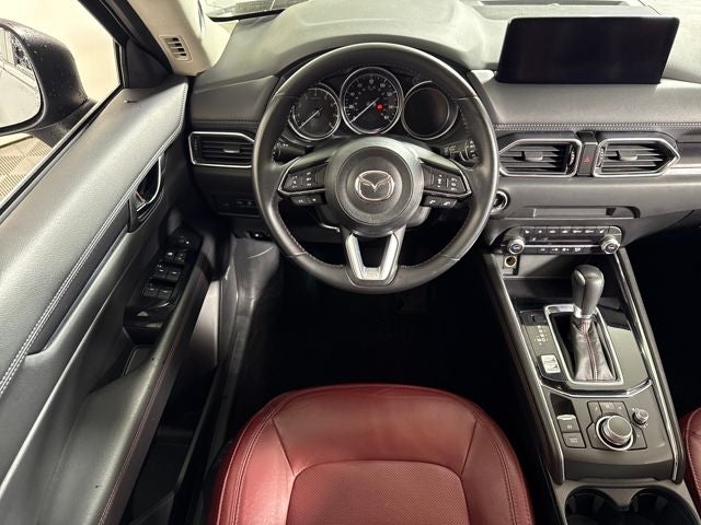 2021 Mazda Mazda CX-5 Carbon Edition