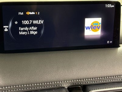 2021 Mazda Mazda CX-5 Carbon Edition