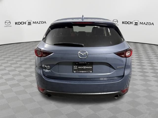 2021 Mazda Mazda CX-5 Carbon Edition