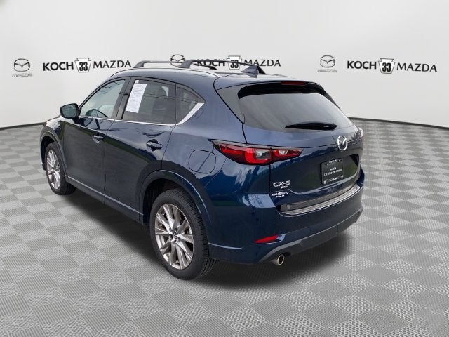 2024 Mazda Mazda CX-5 2.5 S Premium Package