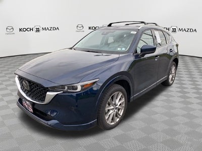 2024 Mazda Mazda CX-5 2.5 S Premium Package