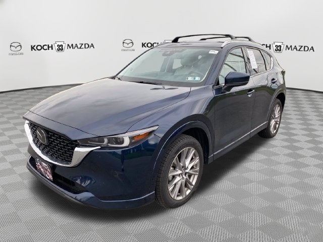 2024 Mazda Mazda CX-5 2.5 S Premium Package