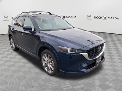2024 Mazda Mazda CX-5 2.5 S Premium Package