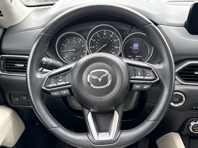 2017 Mazda Mazda CX-5 Grand Touring