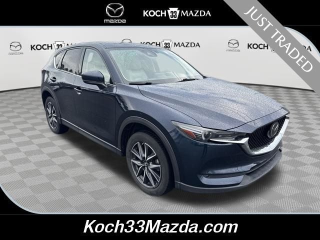 2017 Mazda Mazda CX-5 Grand Touring