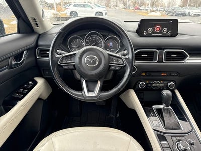 2017 Mazda Mazda CX-5 Grand Touring