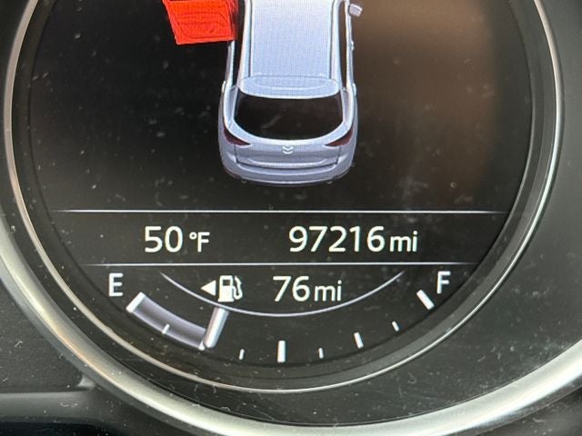 2017 Mazda Mazda CX-5 Grand Touring