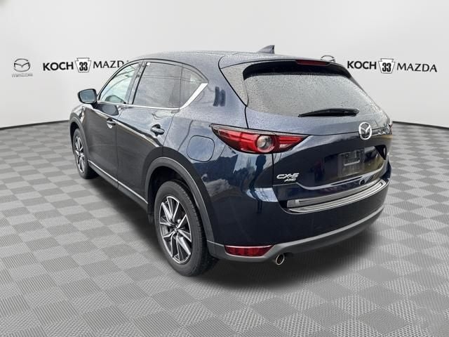 2017 Mazda Mazda CX-5 Grand Touring