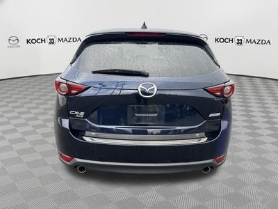 2017 Mazda Mazda CX-5 Grand Touring