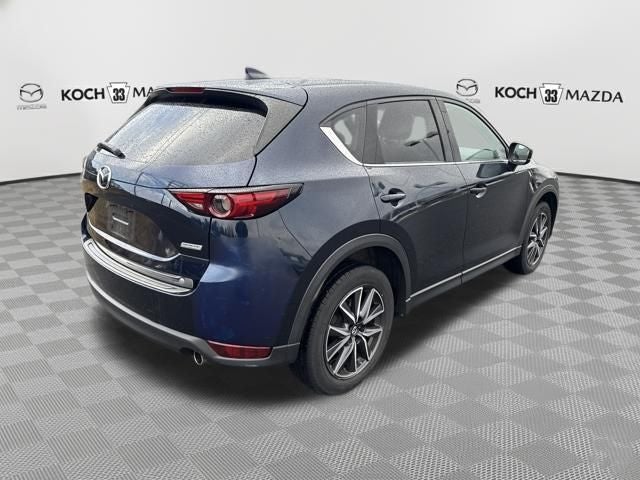 2017 Mazda Mazda CX-5 Grand Touring