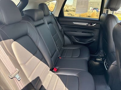 2021 Mazda Mazda CX-5 Grand Touring