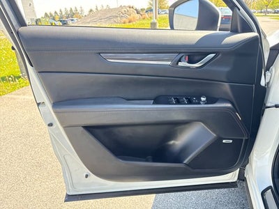 2021 Mazda Mazda CX-5 Grand Touring