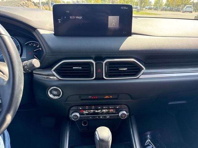 2021 Mazda Mazda CX-5 Grand Touring