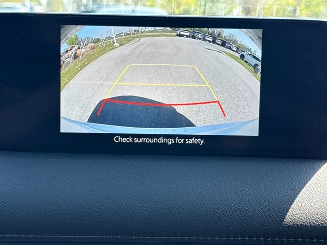 2021 Mazda Mazda CX-5 Grand Touring