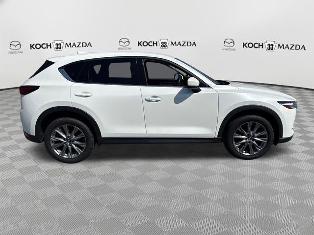 2021 Mazda Mazda CX-5 Grand Touring