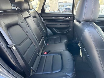 2023 Mazda Mazda CX-5 2.5 S Premium Package