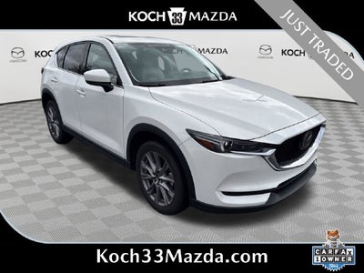 2021 Mazda Mazda CX-5 Grand Touring
