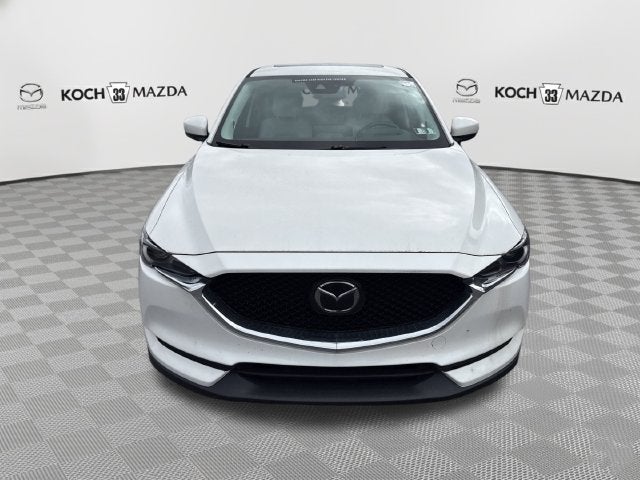 2021 Mazda Mazda CX-5 Grand Touring