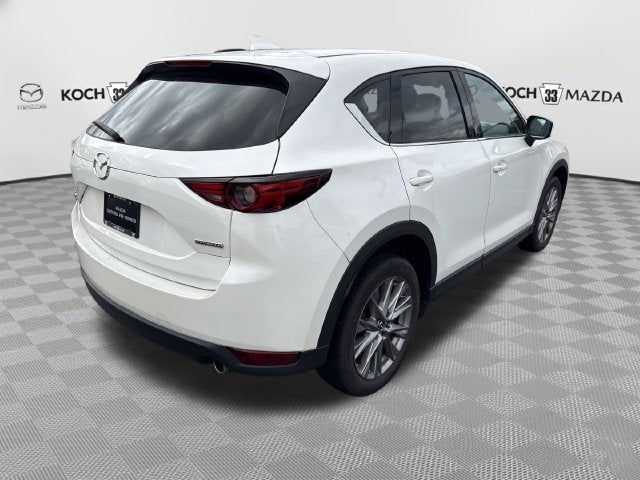 2021 Mazda Mazda CX-5 Grand Touring