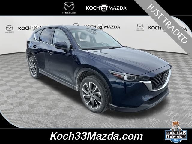 2023 Mazda Mazda CX-5 2.5 S Premium Package