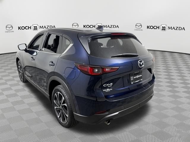 2023 Mazda Mazda CX-5 2.5 S Premium Package