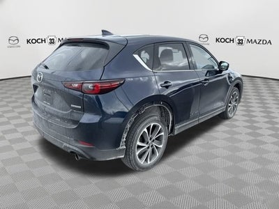 2023 Mazda Mazda CX-5 2.5 S Premium Package