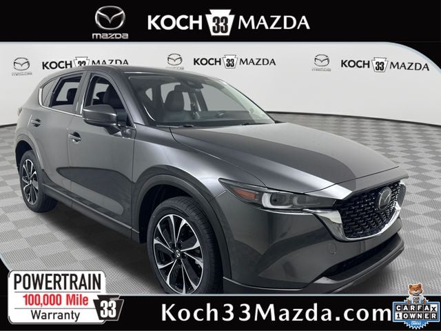 2023 Mazda Mazda CX-5 2.5 S Premium Package
