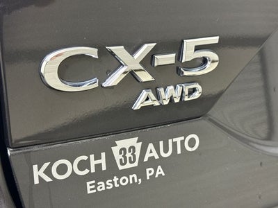 2023 Mazda Mazda CX-5 2.5 S Premium Package