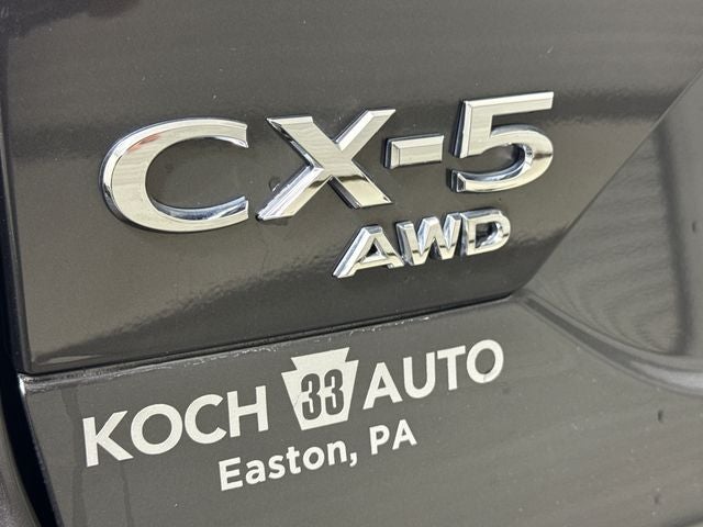 2023 Mazda Mazda CX-5 2.5 S Premium Package