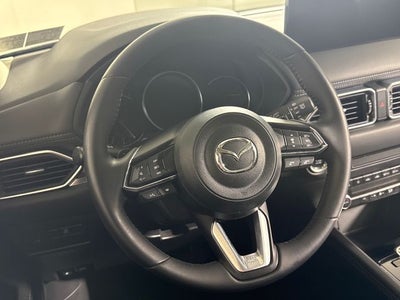2023 Mazda Mazda CX-5 2.5 S Premium Package